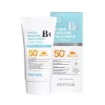 Kem chống nắng dưỡng sáng PrettySkin B5 50 ml màu xanh ngọc