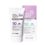 Chỗ sỉ kem Chống Nắng B5 PrettySkin 50ml Màu Tím - Hỗ Trợ Chống Nắng Dưỡng Sáng Cải Thiện Lão Hóa Da