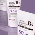 Chỗ sỉ kem Chống Nắng B5 PrettySkin 50ml Màu Tím - Hỗ Trợ Chống Nắng Dưỡng Sáng Cải Thiện Lão Hóa Da