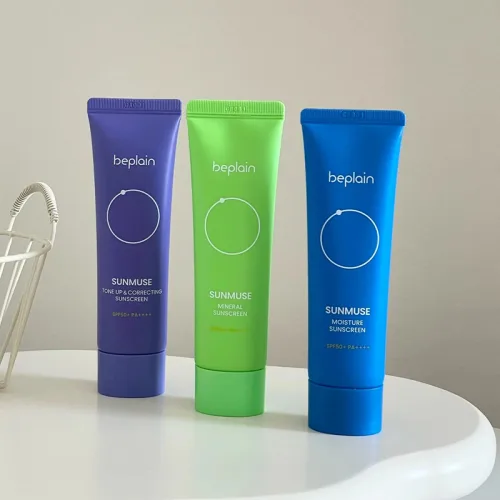 Beplain Sunmuse kem chống nắng SPF50+ PA++++ 50ml, mọi loại da