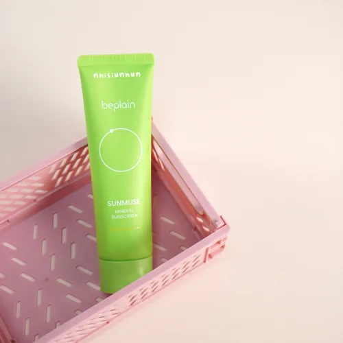 Beplain Sunmuse kem chống nắng SPF50+ PA++++ 50ml, mọi loại da