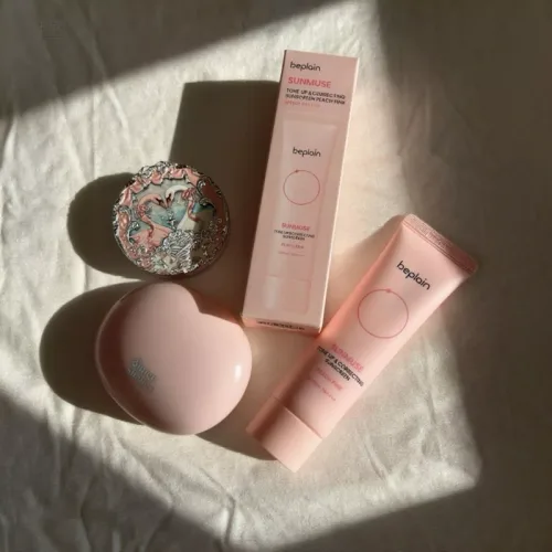 Beplain Sunmuse kem chống nắng SPF50+ PA++++ 50ml, mọi loại da