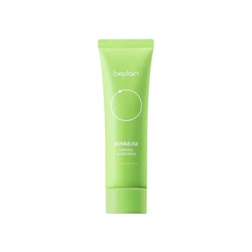 Beplain Sunmuse kem chống nắng SPF50+ PA++++ 50ml, mọi loại da