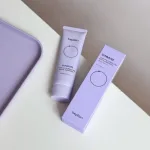 Kem chống nắng Beplain Sunmuse Tone Up 50ml màu tím nhạt dành cho da dầu