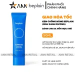 Shop sỉ kem Chống Nắng Beplain Sunmuse Xanh Dương - Dành Cho Da Hỗn Hợp Và Khô 50ml