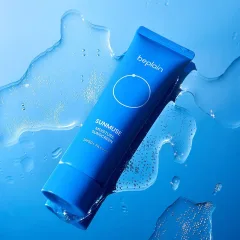 Shop sỉ kem Chống Nắng Beplain Sunmuse Xanh Dương - Dành Cho Da Hỗn Hợp Và Khô 50ml