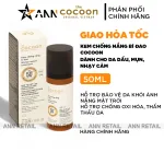 Cocoon Kem Chống Nắng Bí Đao 50ml Cho Da Dầu Mụn Nhạy Cảm