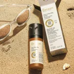 Cocoon Kem Chống Nắng Bí Đao 50ml Cho Da Dầu Mụn Nhạy Cảm