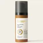Cocoon Kem Chống Nắng Bí Đao 50ml Cho Da Dầu Mụn Nhạy Cảm