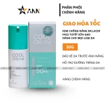 Shop sỉ kem Chống Nắng Dr Lacir Cool Cream Face Tuyết Sữa Gạo Dưỡng Trắng Da Ban Ngày 50g
