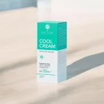 Shop sỉ kem Chống Nắng Dr Lacir Cool Cream Face Tuyết Sữa Gạo Dưỡng Trắng Da Ban Ngày 50g