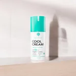 Shop sỉ kem Chống Nắng Dr Lacir Cool Cream Face Tuyết Sữa Gạo Dưỡng Trắng Da Ban Ngày 50g