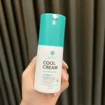 Shop sỉ kem Chống Nắng Dr Lacir Cool Cream Face Tuyết Sữa Gạo Dưỡng Trắng Da Ban Ngày 50g