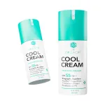 Shop sỉ kem Chống Nắng Dr Lacir Cool Cream Face Tuyết Sữa Gạo Dưỡng Trắng Da Ban Ngày 50g