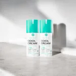 Shop sỉ kem Chống Nắng Dr Lacir Cool Cream Face Tuyết Sữa Gạo Dưỡng Trắng Da Ban Ngày 50g