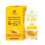 Shop sỉ kem Chống Nắng Dưỡng Sáng Da Spf 50+ B5 Uva/Uvb Pa+++ Hatagold 50g