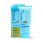 Shop sỉ kem Chống Nắng Embisu 50+ Spf/Pa+++ Hàn Quốc 70ml - Hỗ Trợ Bảo Vệ Da Nâng Tone Nhẹ