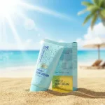 Shop sỉ kem Chống Nắng Embisu 50+ Spf/Pa+++ Hàn Quốc 70ml - Hỗ Trợ Bảo Vệ Da Nâng Tone Nhẹ