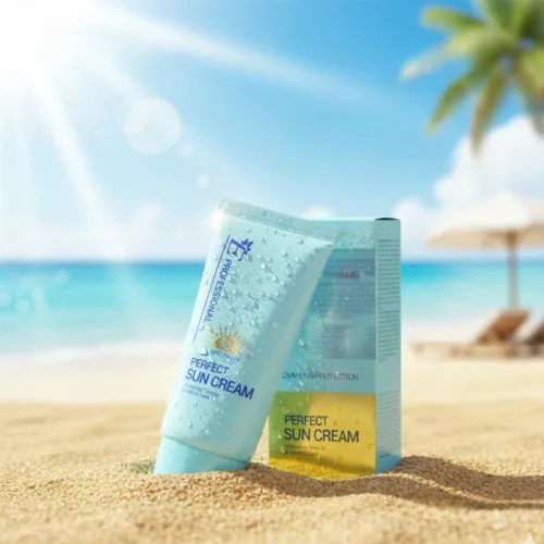 Shop sỉ kem Chống Nắng Embisu 50+ Spf/Pa+++ Hàn Quốc 70ml - Hỗ Trợ Bảo Vệ Da Nâng Tone Nhẹ