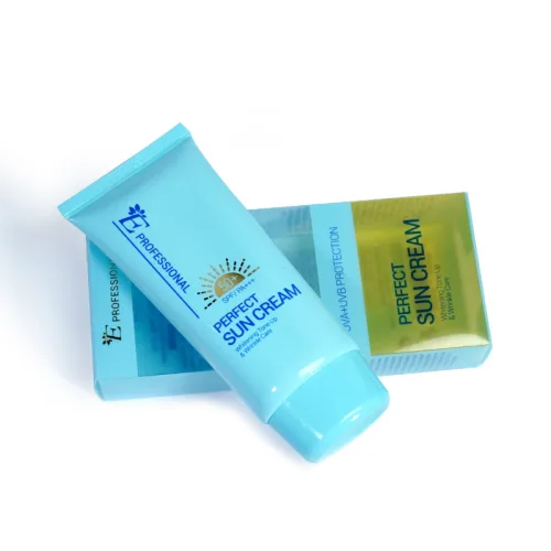 Shop sỉ kem Chống Nắng Embisu 50+ Spf/Pa+++ Hàn Quốc 70ml - Hỗ Trợ Bảo Vệ Da Nâng Tone Nhẹ