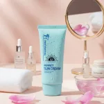 Shop sỉ kem Chống Nắng Embisu 50+ Spf/Pa+++ Hàn Quốc 70ml - Hỗ Trợ Bảo Vệ Da Nâng Tone Nhẹ
