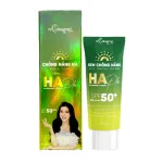 Chỗ sỉ kem Chống Nắng HA Plus N Collagen Nâng Tone