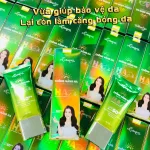 Chỗ sỉ kem Chống Nắng HA Plus N Collagen Nâng Tone