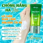 Chỗ sỉ kem Chống Nắng HA Plus N Collagen Nâng Tone