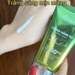 Chỗ sỉ kem Chống Nắng HA Plus N Collagen Nâng Tone