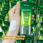 Chỗ sỉ kem Chống Nắng HA Plus N Collagen Nâng Tone
