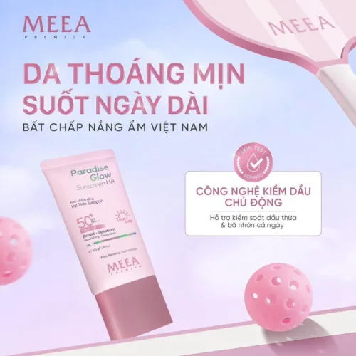 Nơi lấy sỉ kem Chống Nắng Hạt Thiên Đường Ha Meea Preamium 50+ Spf Pa++++ 50g