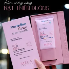 Nơi lấy sỉ kem Chống Nắng Hạt Thiên Đường Ha Meea Preamium 50+ Spf Pa++++ 50g