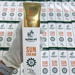 Kem Chống Nắng Hiệu Huỳnh Đỗ 70g Phiên Bản Mới