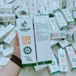 Kem Chống Nắng Hiệu Huỳnh Đỗ 70g Phiên Bản Mới