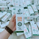 Kem Chống Nắng Hiệu Huỳnh Đỗ 70g Phiên Bản Mới