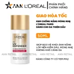 Kem chống nắng L'Oréal Paris Defender Serum Invisible Resist SPF50+ 50ml Vạch Đỏ
