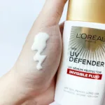 Kem chống nắng L'Oréal Paris Defender Serum Invisible Resist SPF50+ 50ml Vạch Đỏ
