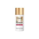 Kem chống nắng L'Oréal Paris Defender Serum Invisible Resist SPF50+ 50ml Vạch Đỏ