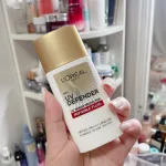 Kem chống nắng L'Oréal Paris Defender Serum Invisible Resist SPF50+ 50ml Vạch Đỏ