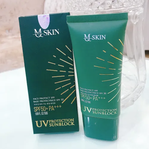 Nguồn hàng sỉ kem Chống Nắng MQ Skin