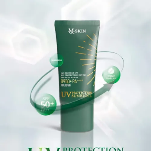 Nguồn hàng sỉ kem Chống Nắng MQ Skin