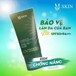 Nguồn hàng sỉ kem Chống Nắng MQ Skin