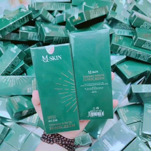 Nguồn hàng sỉ kem Chống Nắng MQ Skin