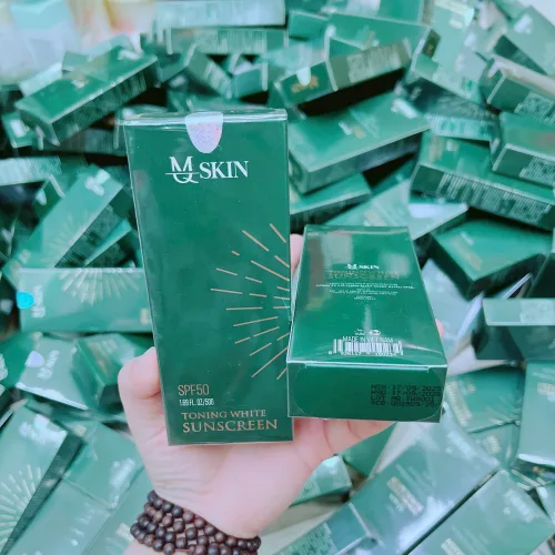 Nguồn hàng sỉ kem Chống Nắng MQ Skin