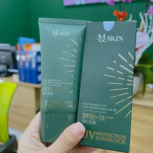 Nguồn hàng sỉ kem Chống Nắng MQ Skin
