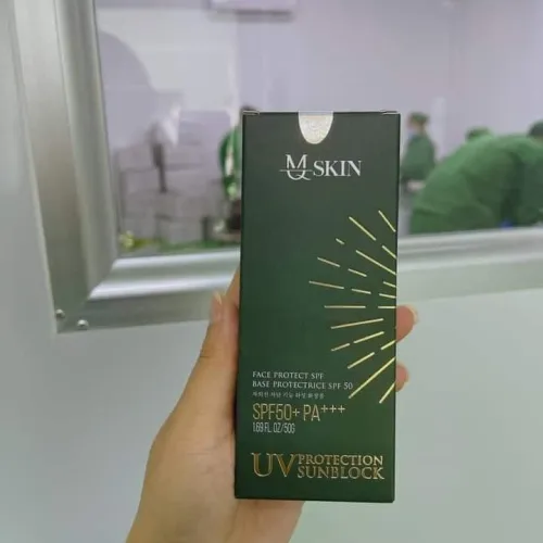 Nguồn hàng sỉ kem Chống Nắng MQ Skin