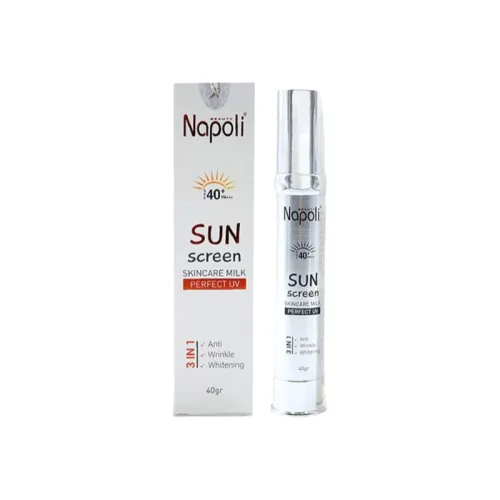 Kem Chống Nắng Napoli Sunscreen Hải Âu Việt phù hợp để tham khảo khi chọn Hải Âu Việt
