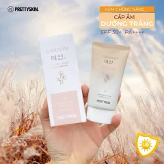 PrettySkin Gangnam Miin Watery Mild Kem Chống Nắng SPF50+ PA++++ 50ml