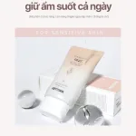 PrettySkin Gangnam Miin Watery Mild Kem Chống Nắng SPF50+ PA++++ 50ml