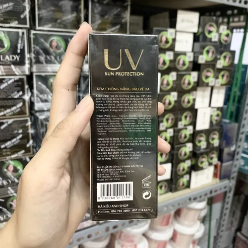 Nơi lấy sỉ kem Chống Nắng Sexy Lady Hà Kiều Anh Shop
